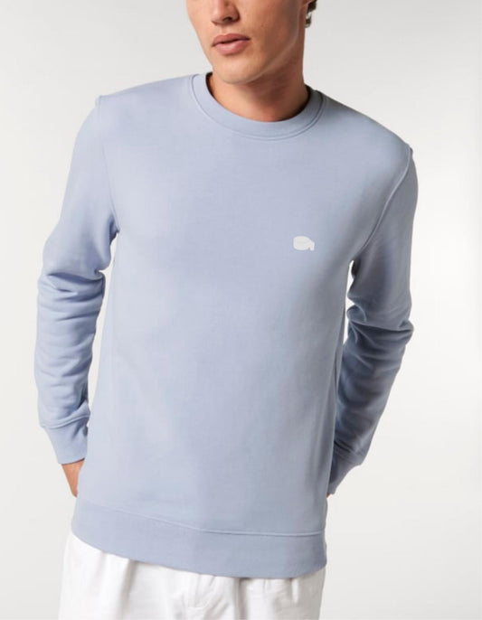 KORF HOODIE - Serene Blue